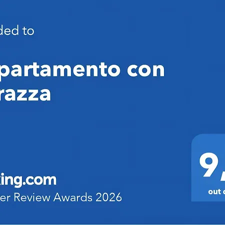 Apartment Con Terrazza