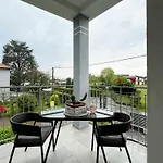 Con Terrazza Apartamento