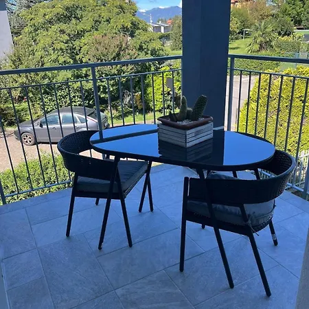 Con Terrazza Apartment *