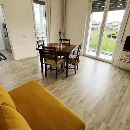 Con Terrazza Apartment
