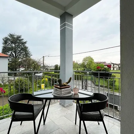 Con Terrazza Apartment