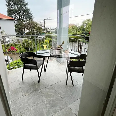 Con Terrazza Διαμέρισμα *