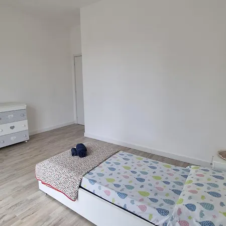 Con Terrazza Apartment