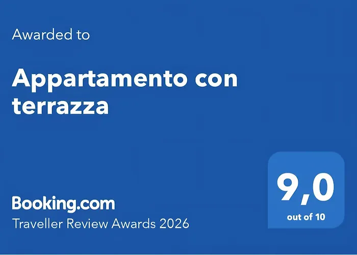 Apartment Con Terrazza