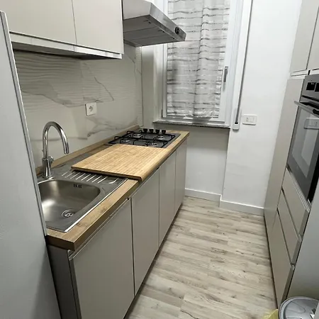 Apartament Con Terrazza *