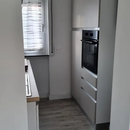 Con Terrazza Apartament